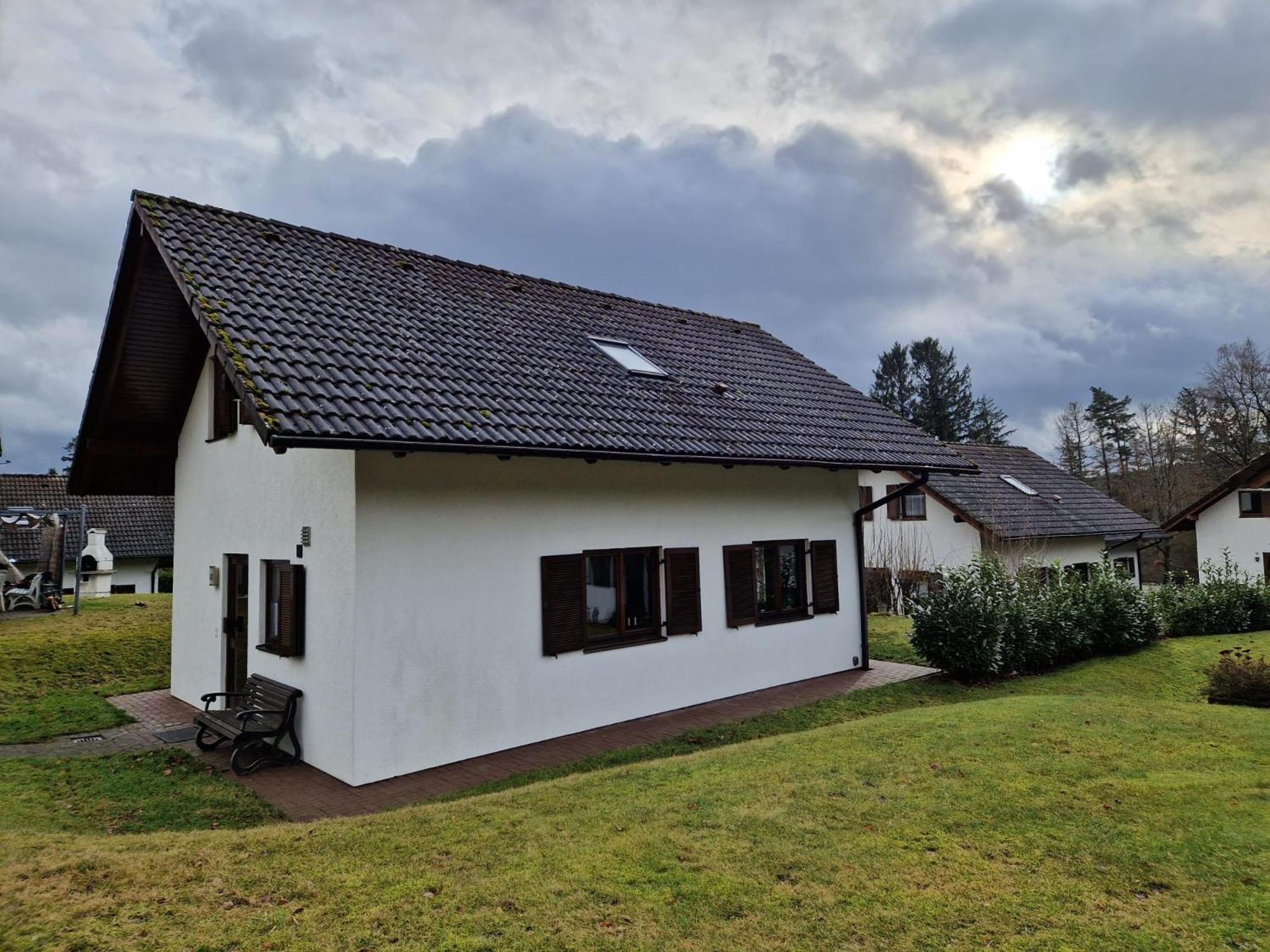 Ferienhaus 34 Im Seepark Von Kirchheim Exterior foto